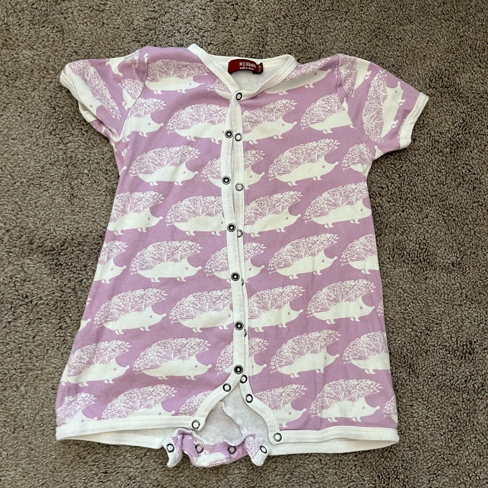 Milkbarn Onesie 12-18M